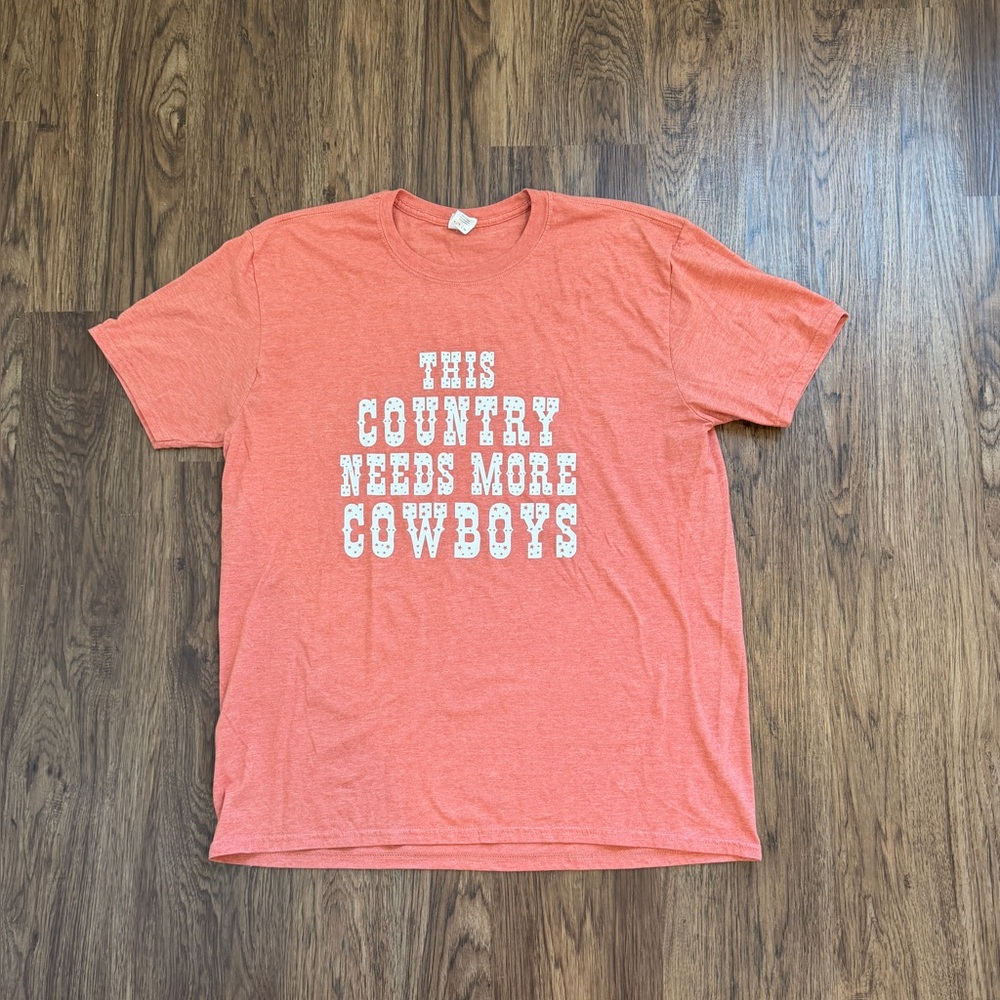 Women’s Country Graphic T-Shirt